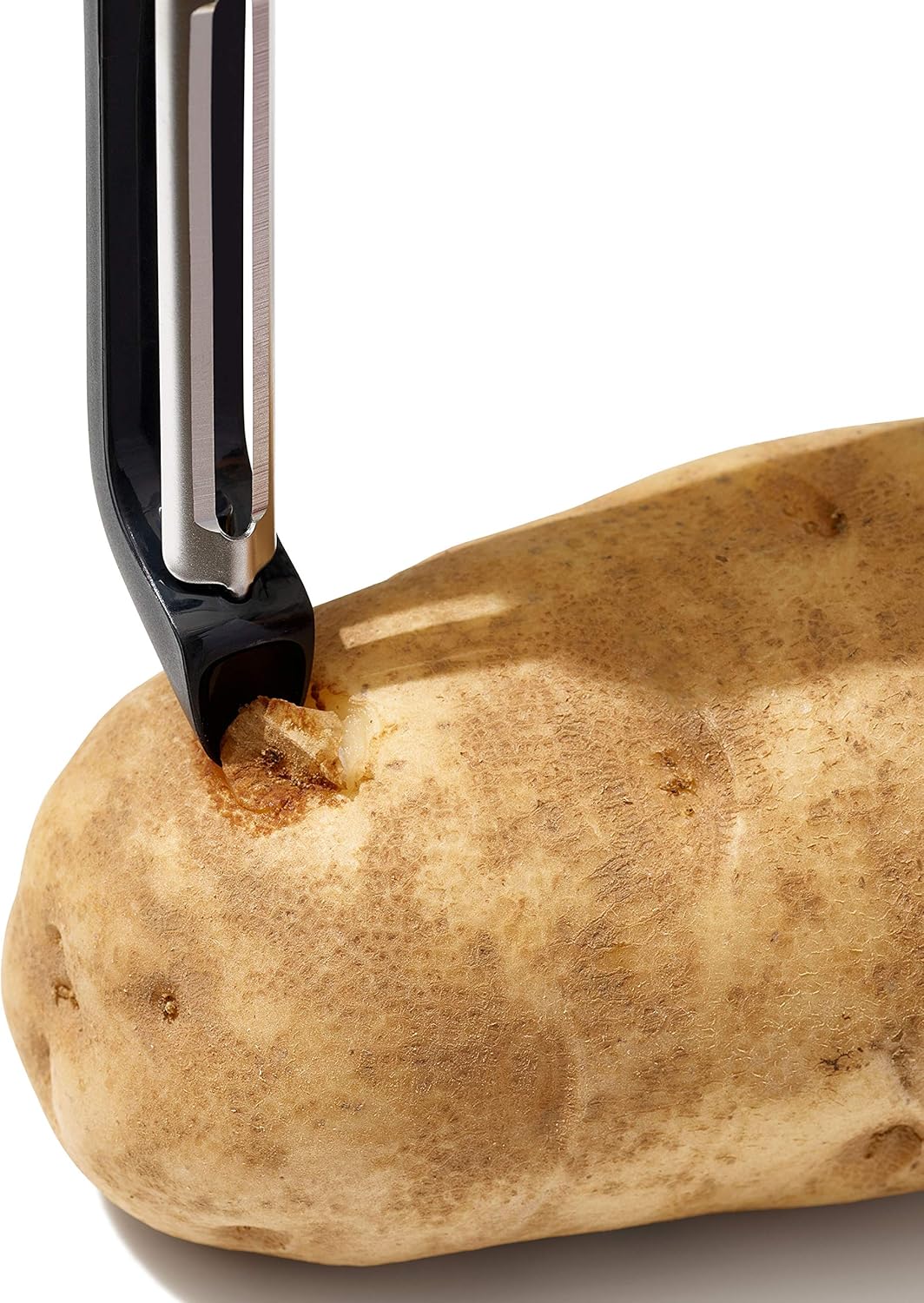 OXO Good Grips Swivel Peeler - Effortless Vegetable and Fruit Peeling | Ergonomic Design