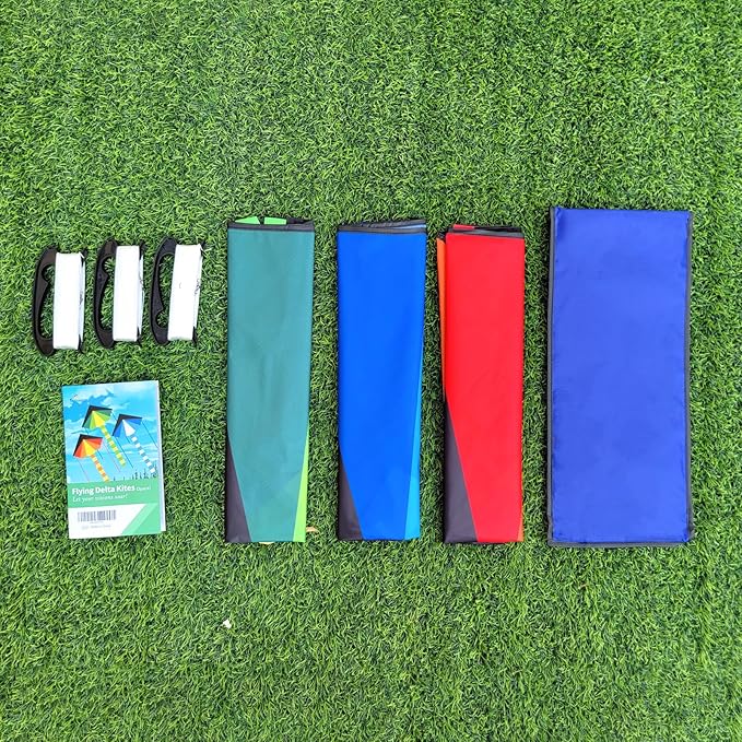 Simxkai Delta Kite for Beginners Toddlers