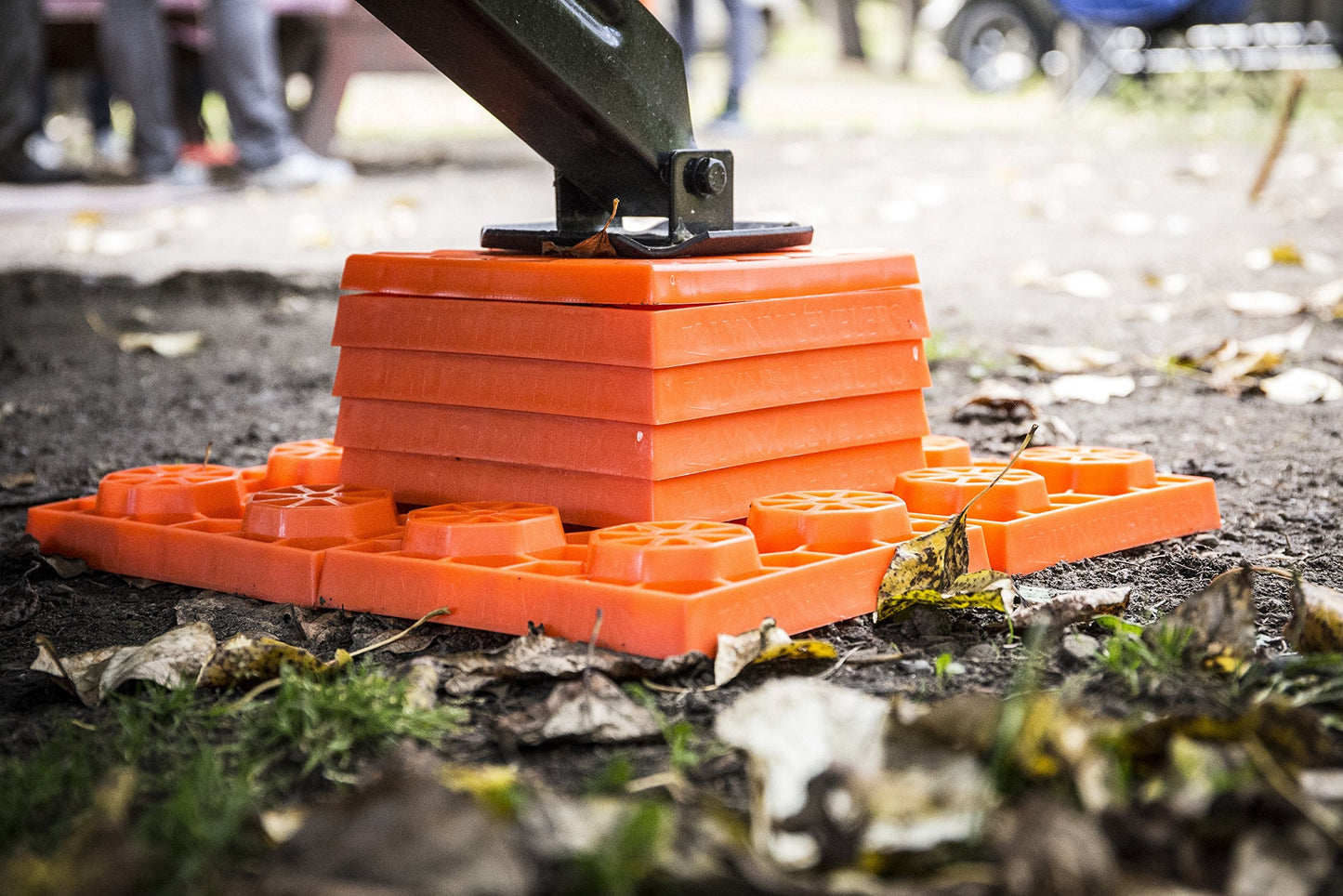 LynxCap 4 Pack Leveling Tops