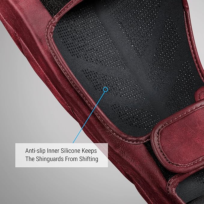 Hayabusa T3 LX Striking Shinguards