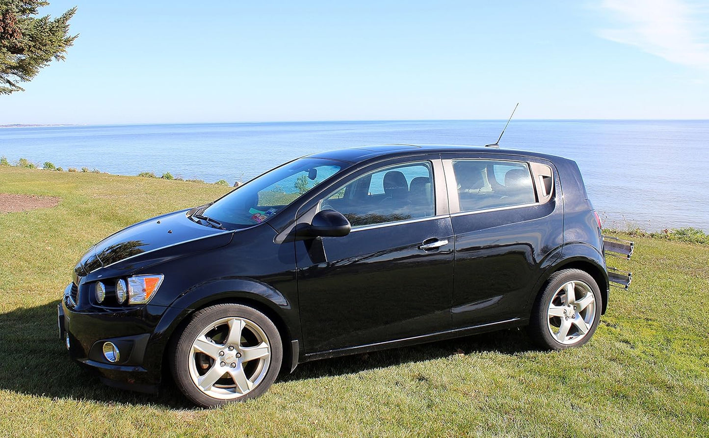 AntennaMastsRus 16 Inch (2005-2016) - Screw-On Antenna is Compatible with Scion tC