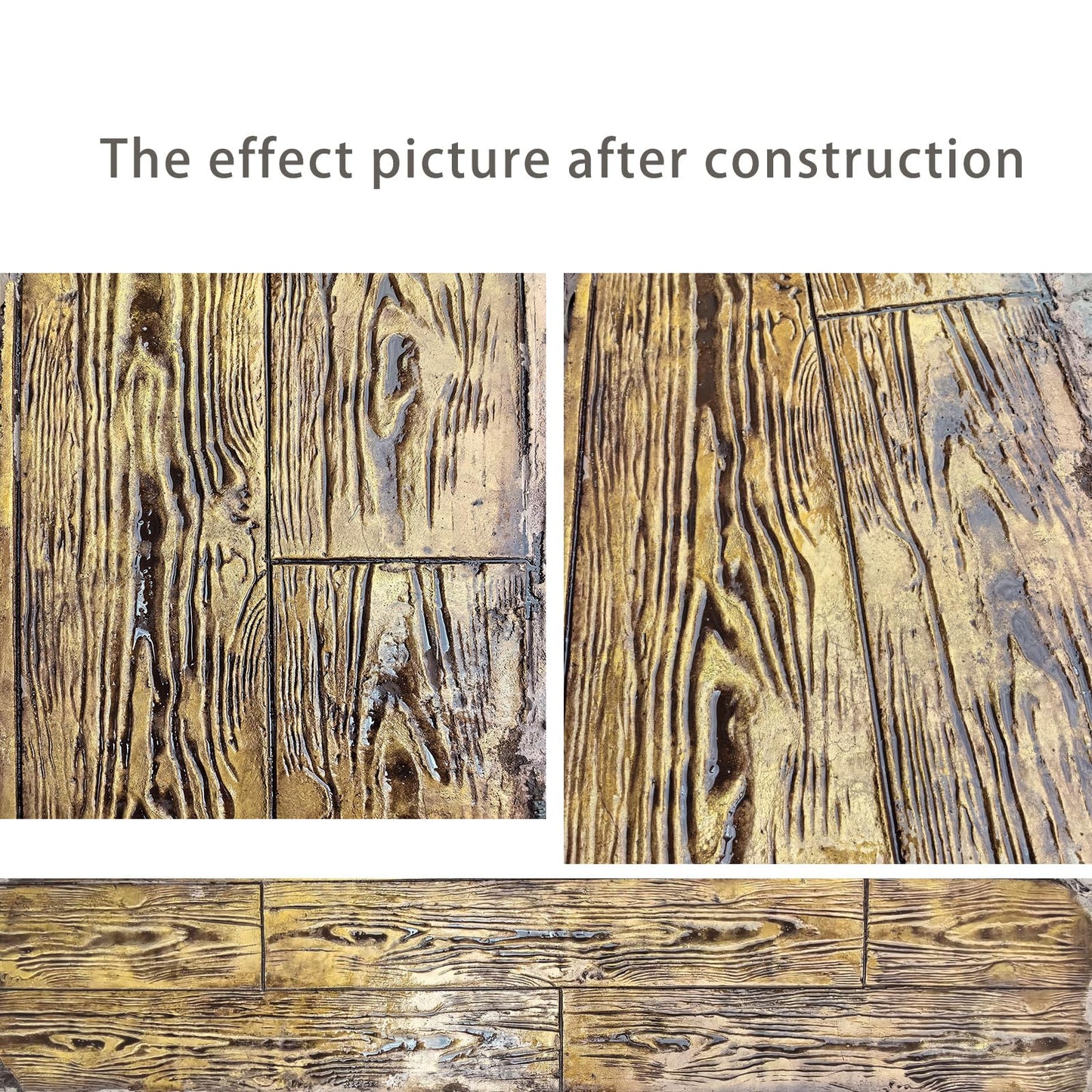Concrete stamp,Concrete mold,Concrete texture stamp,Decorative concrete stamp,Molde para concreto,Concrete stamps mats set,Stamped concrete molds,Concrete edge mold,Wood grain mould