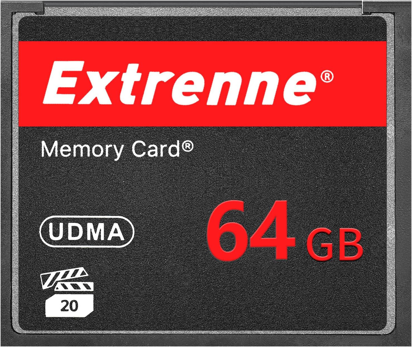BR & TD 64GB 300X Memory Card CF Card
