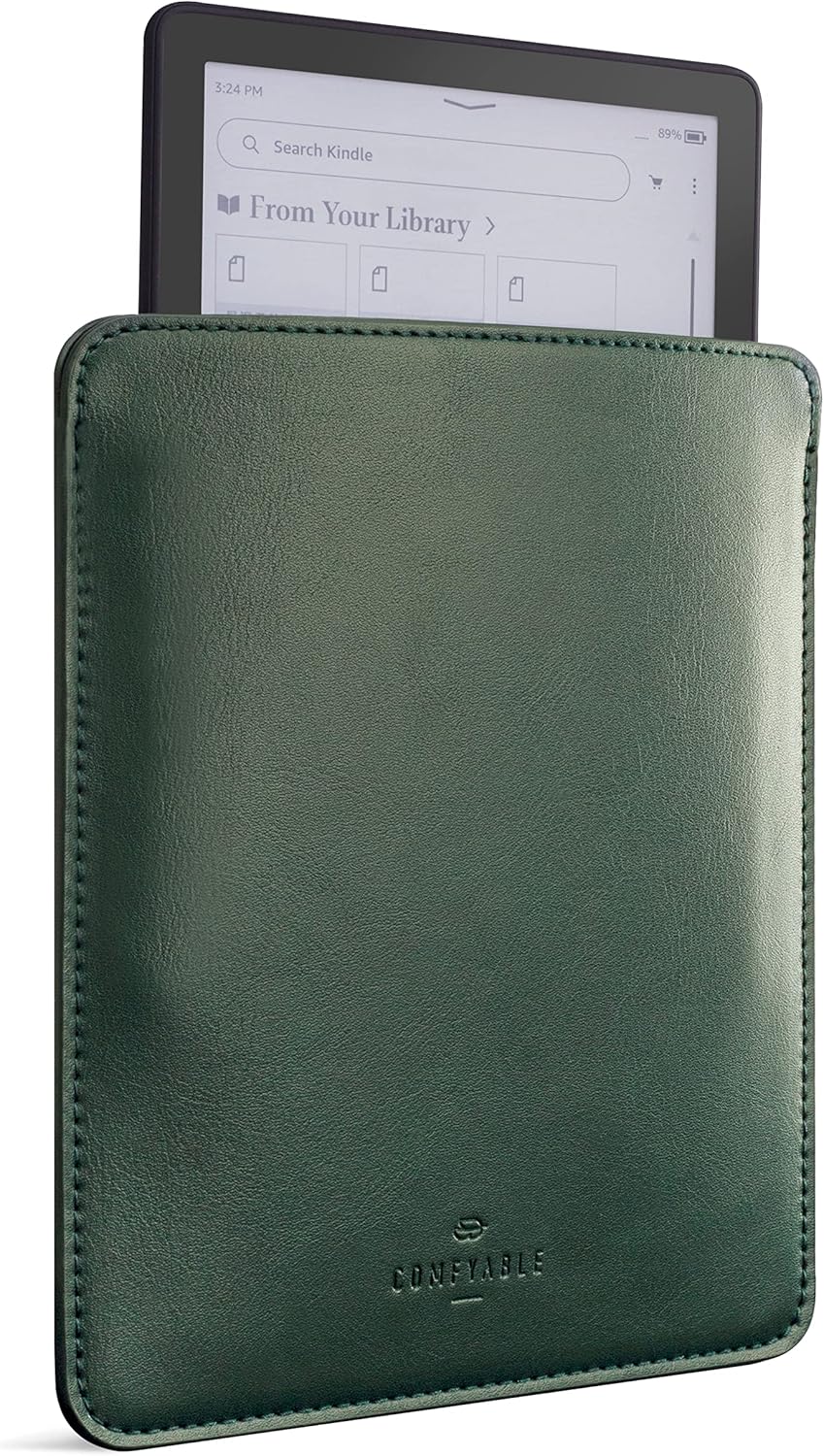 Comfyable 7 Inch 6.8 Inch 12th/11th/10th 2024-2019, E-Reader Sleeve Precisely Compatible with Kindle Paperwhite
