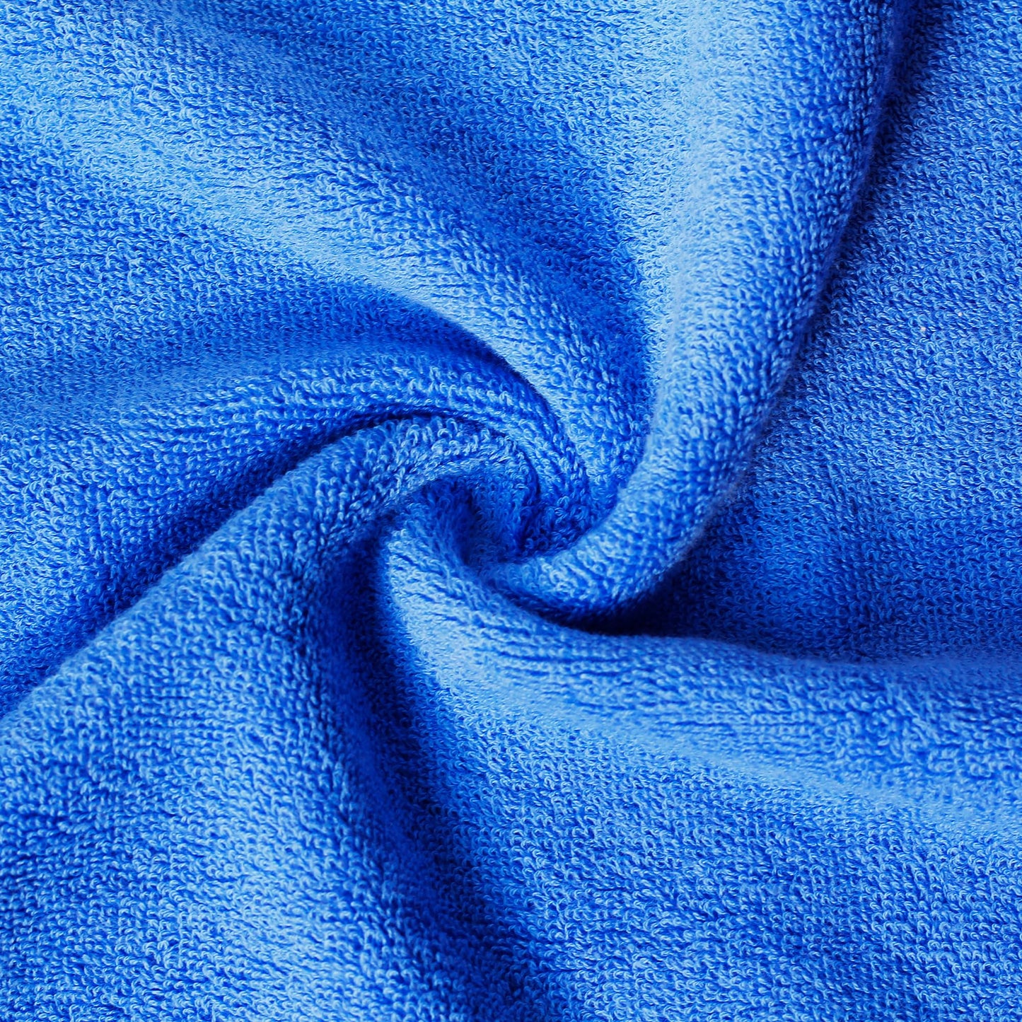TOPIOUUA Unisex Sports Towels (Set of 2) Upgraded Version-Ultra-Soft Premium Quality100% Cotton Sweat-Absorbing Towels Ideal for Workouts, Workout Towels，Gym Towels Sessions, & Hiking Trips!