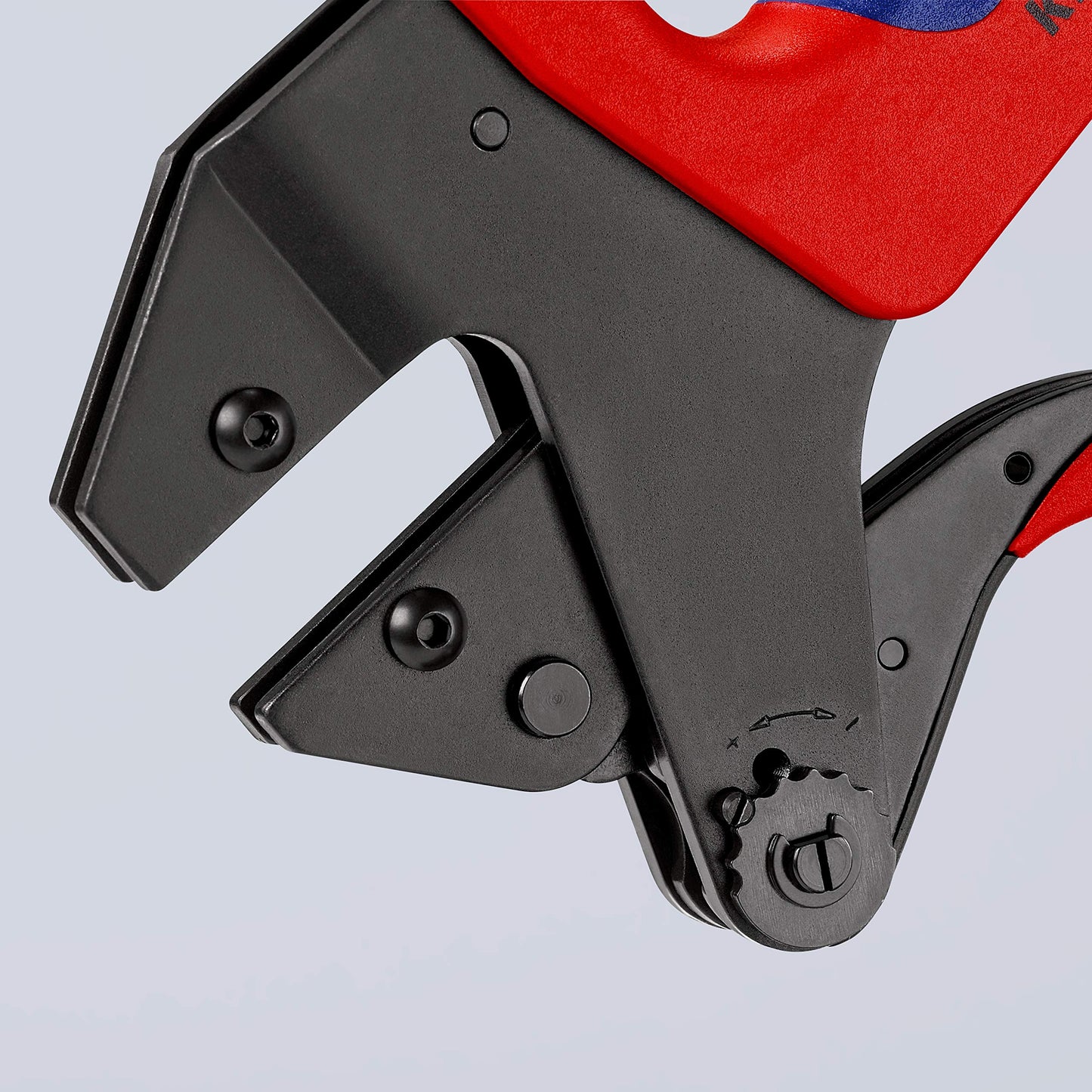 KNIPEX Tools 97 43 200 A Crimp System Pliers for Exchangeable Crimp Profiles