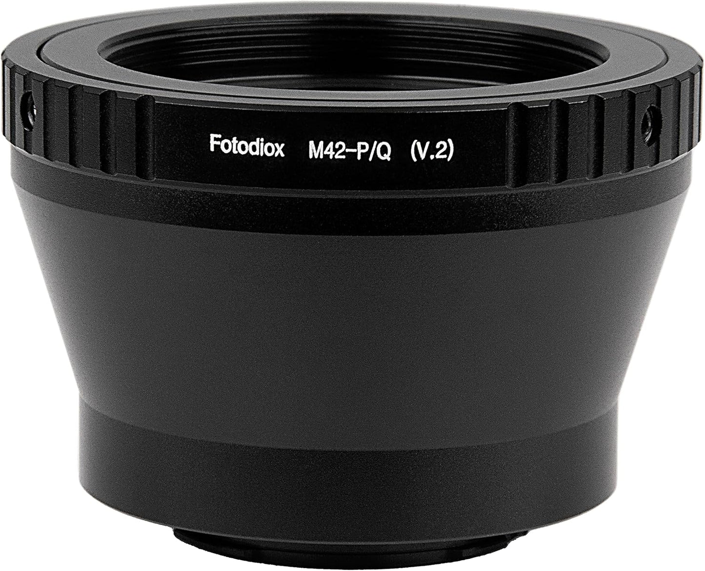 Fotodiox 2), M42 (42mm x1 Lens Mount Adapter (Type Thread Screw) Lens to Pentax Q-Series Camera, fits Pentax Q