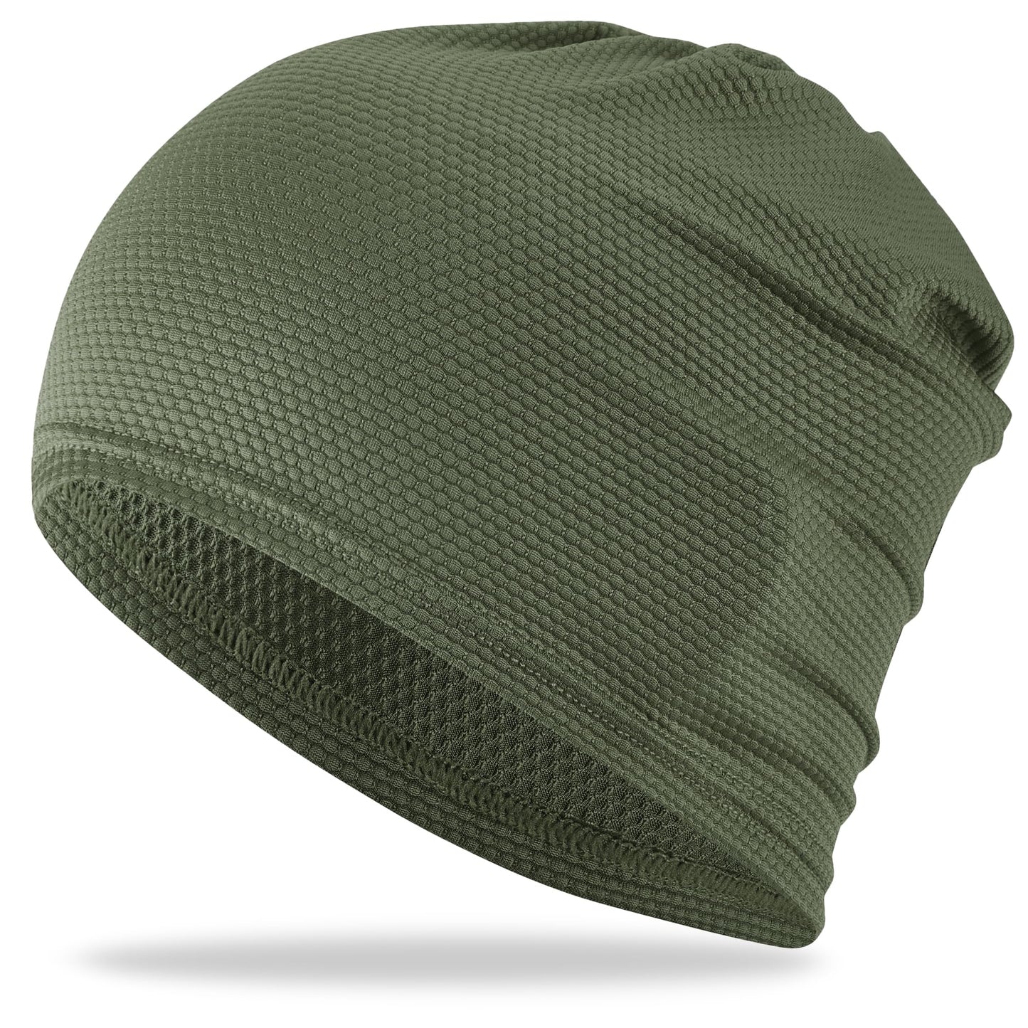 choshion Cooling Skull Caps for Men Women-Thin Breathable Mesh Beanie for Running Skull Cap for Cycling Gym & Outdoor Sports
