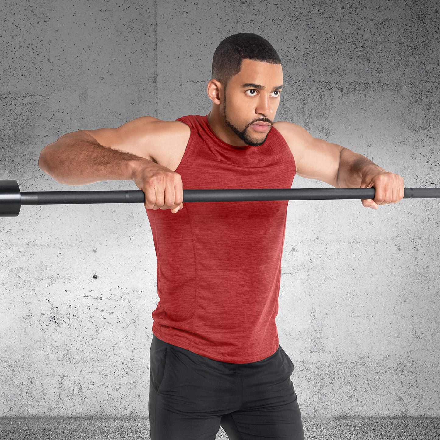 CAP Barbell THE BOSS Olympic Power Bar