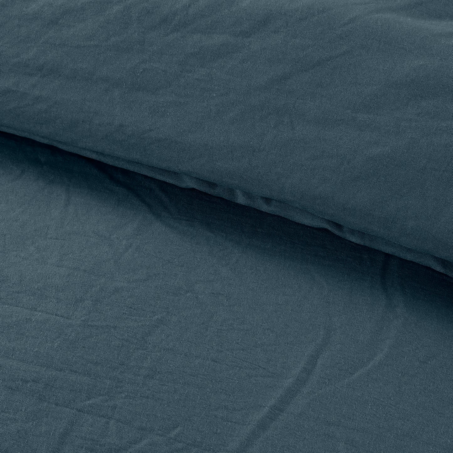 Modern Threads 4-Piece Garment-Washed Comforter Set Beck Denim Queen