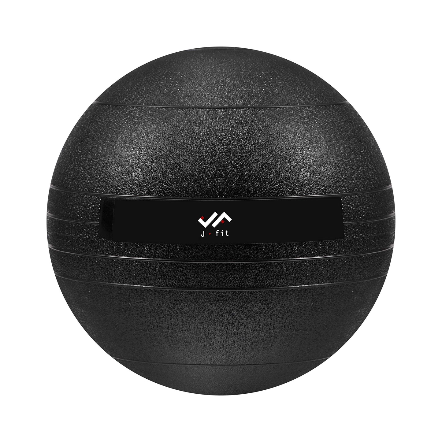 JFIT Slam Ball, Classic Black, 20 LB