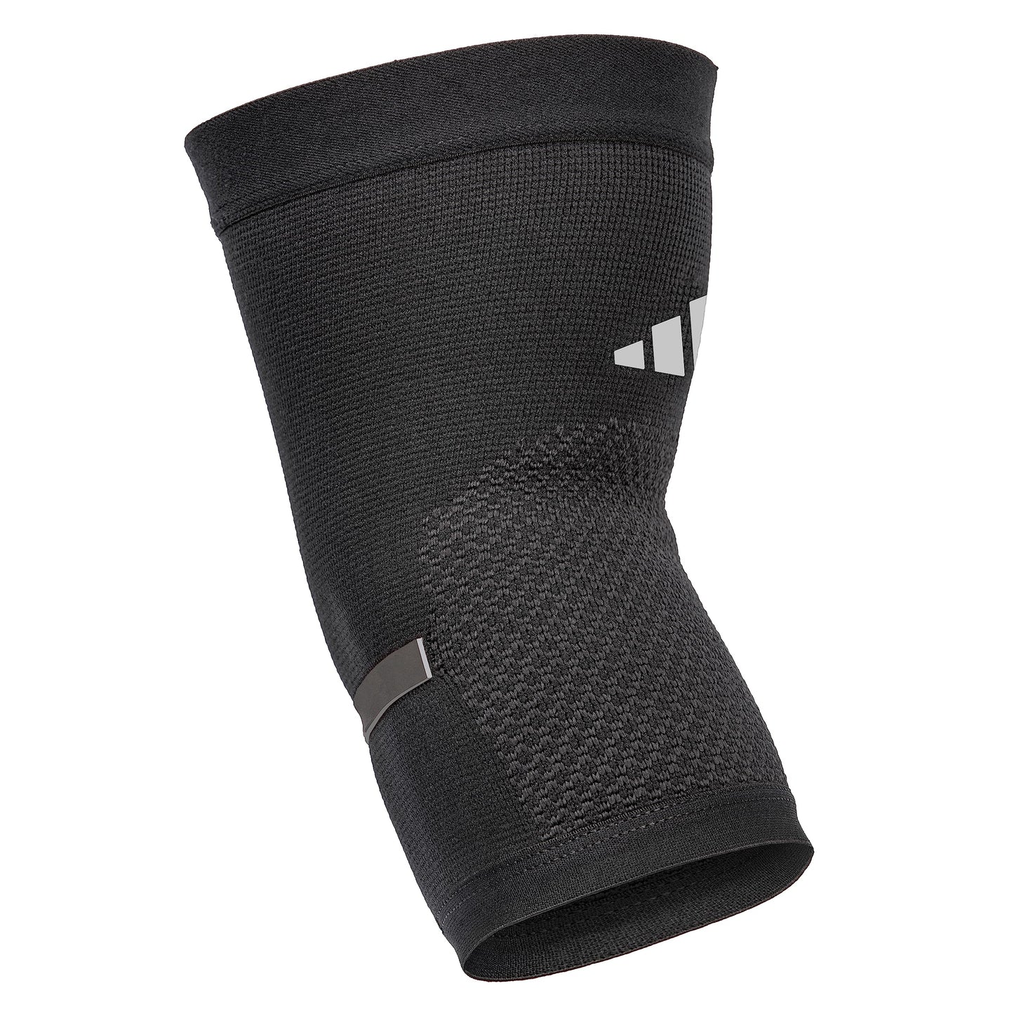 adidas Performance Climacool Elbow Support Sleeve - Elbow Support for Training, Competitions, and General Fitness - Ergonomic Design, Silicone Grip, Breathable Seamless Design - Black, Medium