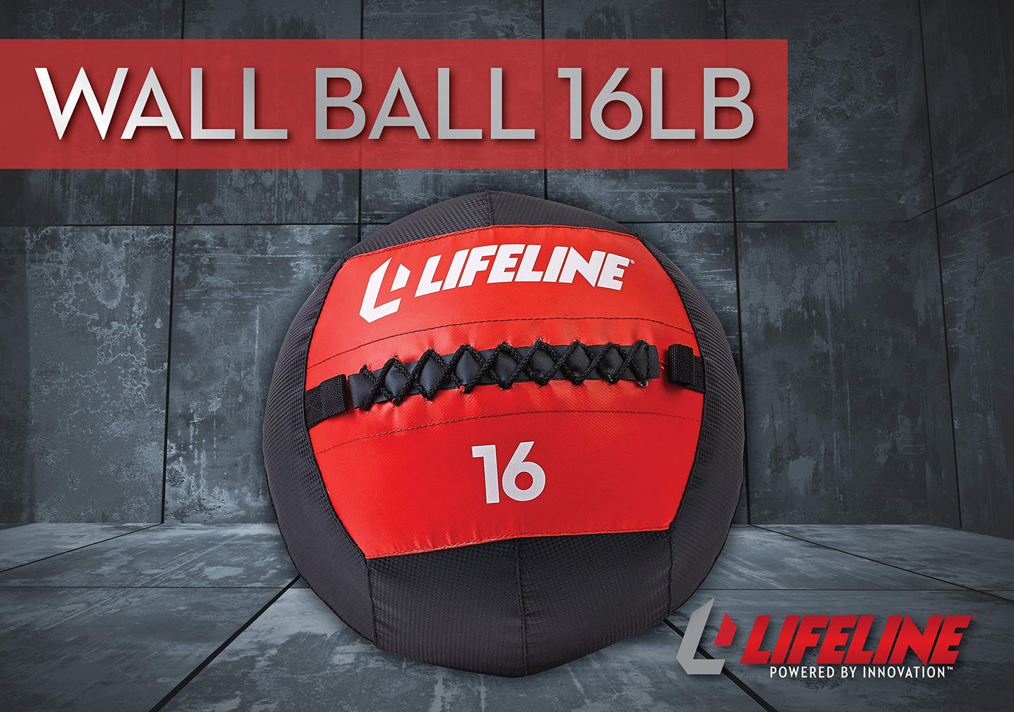 Wall Ball - 16LB