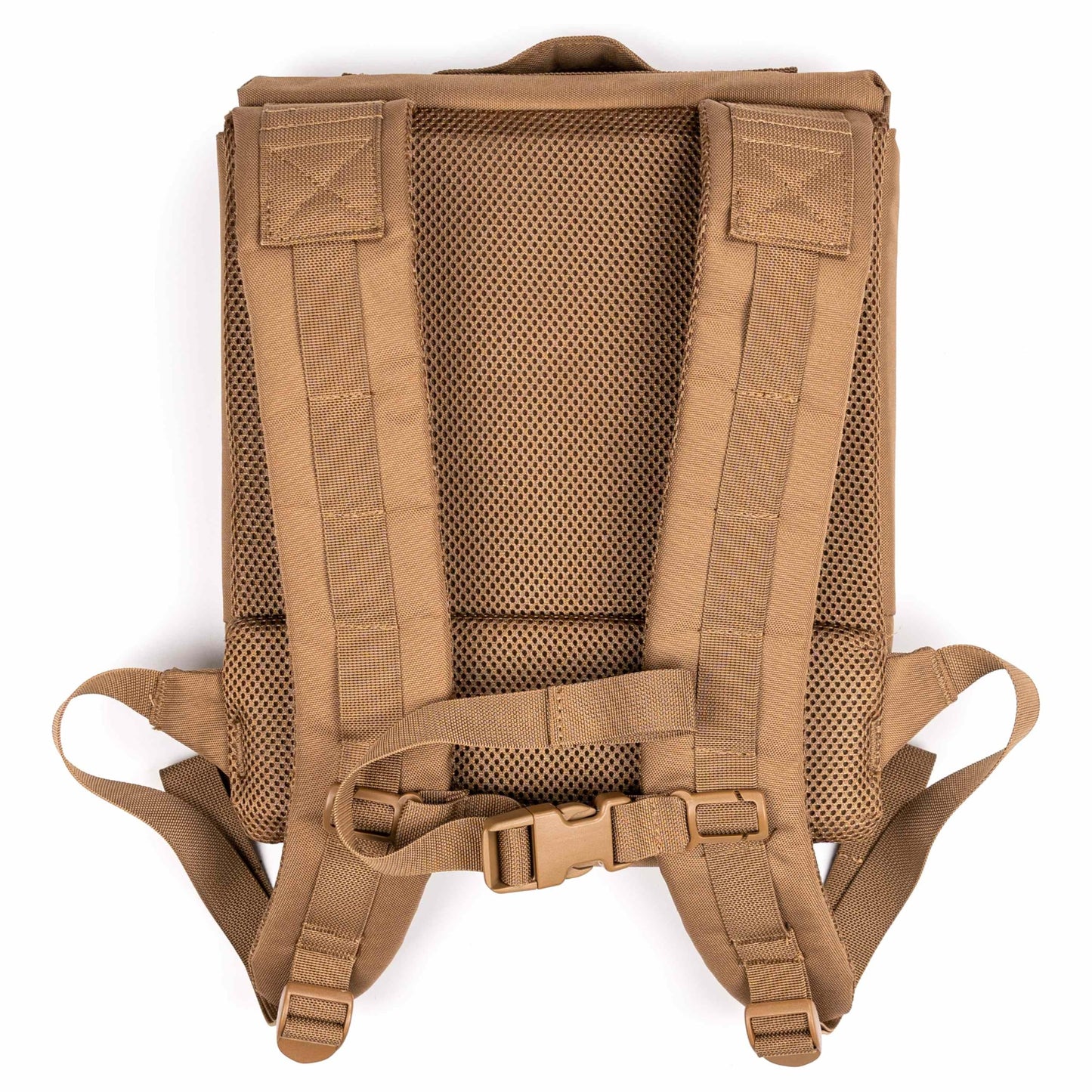 WOLF TACTICAL Weighted Backpack Rucking Backpack for Weight Plates Rucksack for Running Walking Strength Training