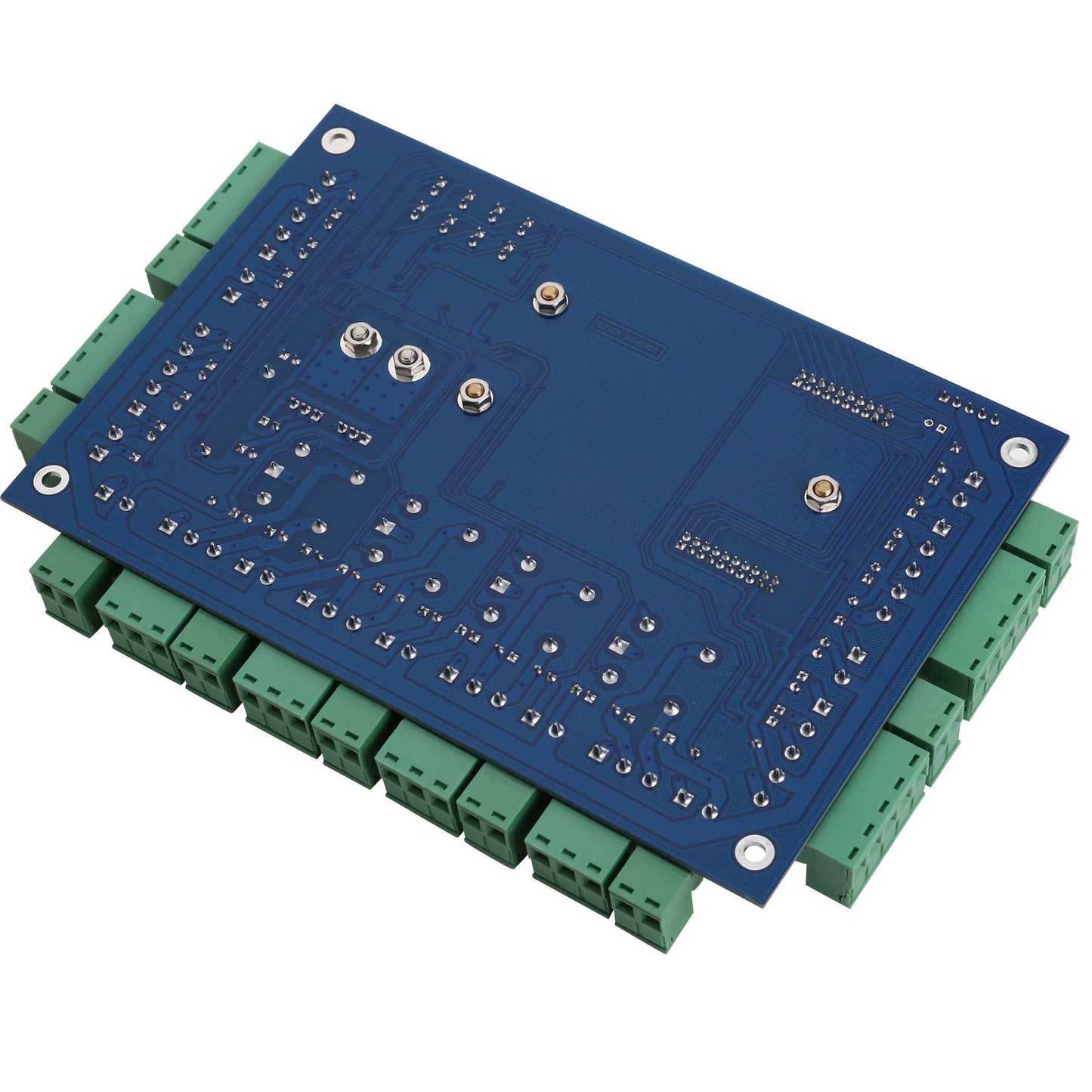 UHPPOTE Commercial Grade Four Door Security Access Control Panel Including Power Supply with Backup Battery Link