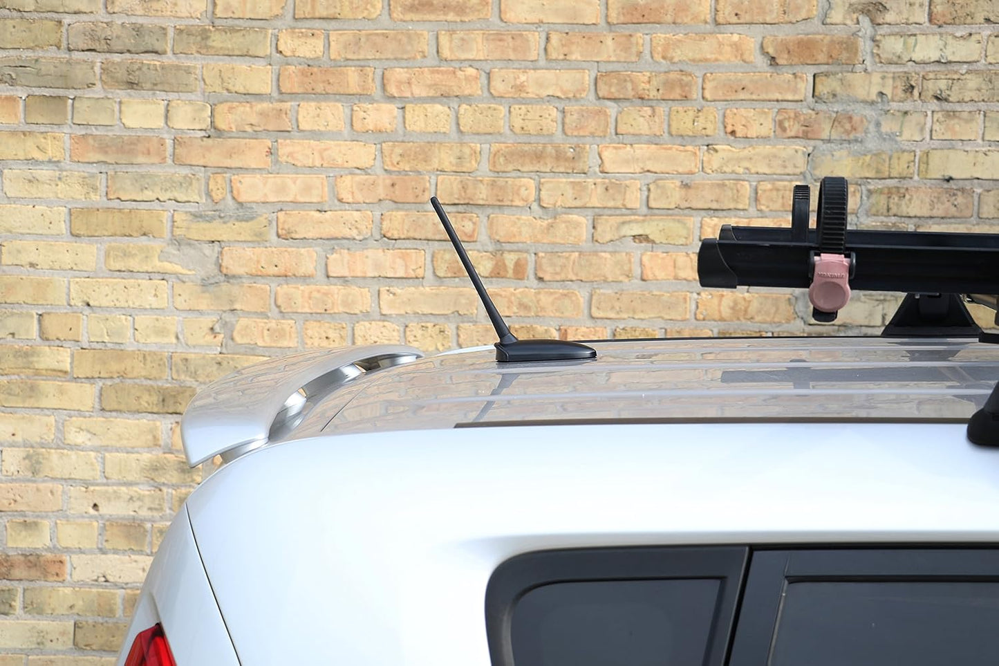 AntennaMastsRus 8 Inch 3 (2004-2018) - Screw-On Antenna is Compatible with Mazda