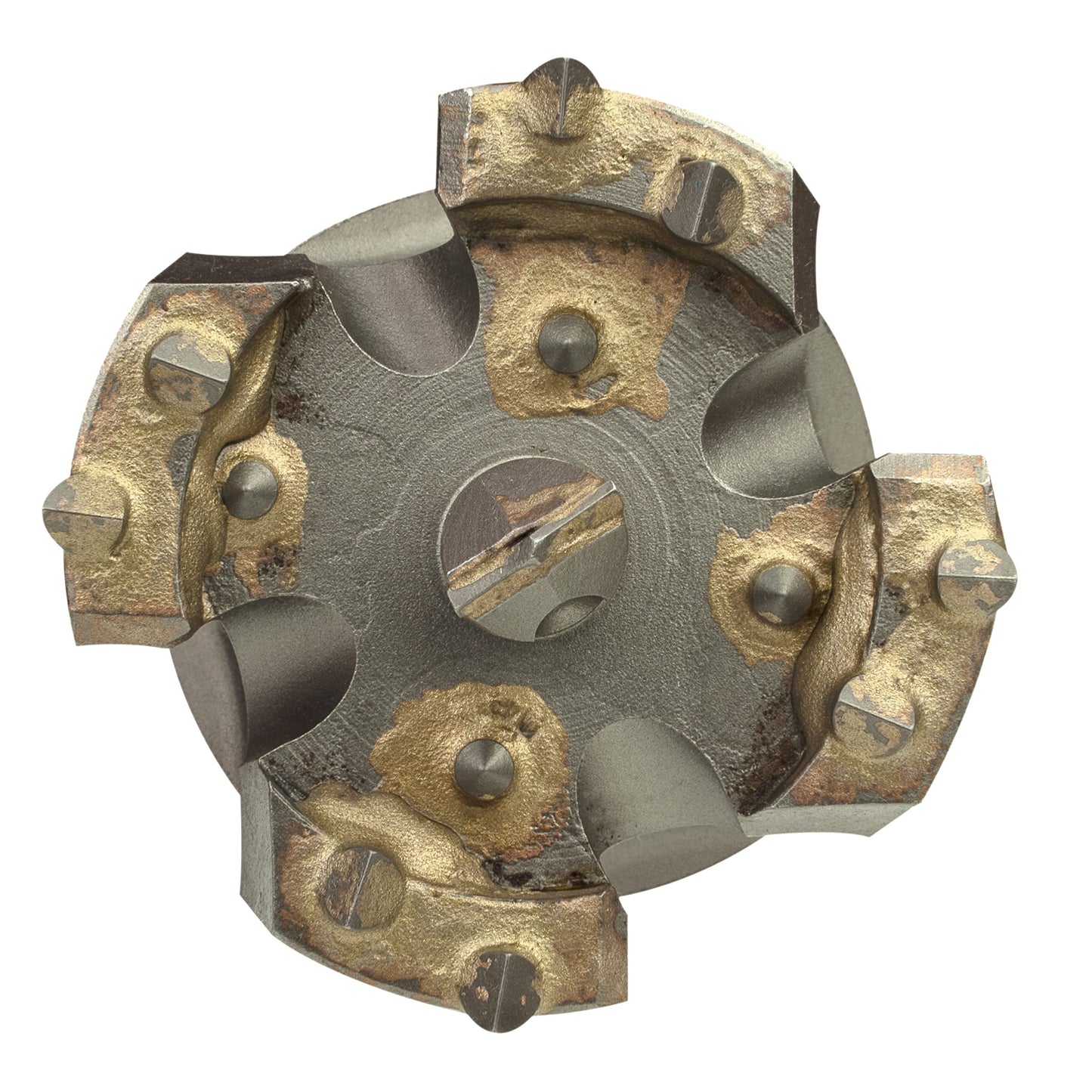 Sabre Tools 3-1/8 in x 20 in x 24 in SDS MAX Breakthrough Bit, Thru Hole Bit Carbide Tipped, Multi-Cutting Head for Concrete, Brick, Stone