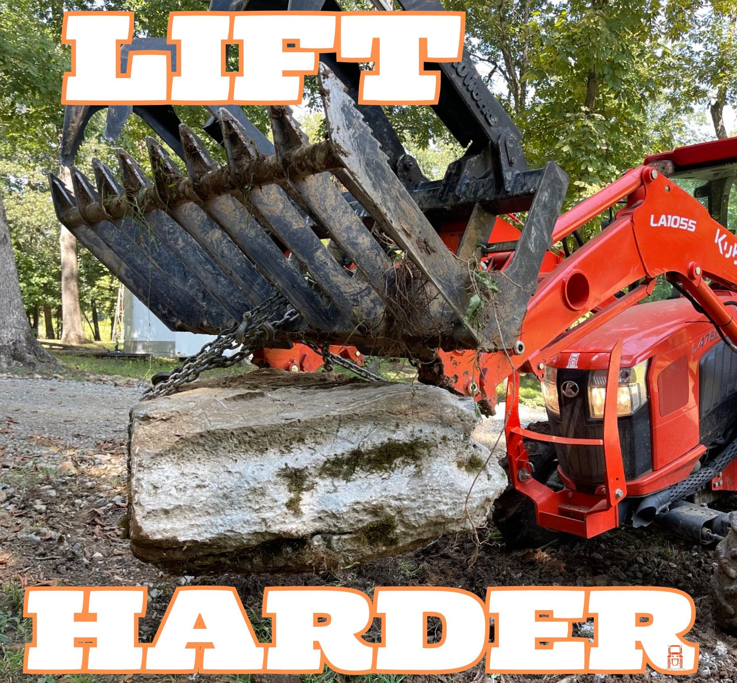JailBreakYourTractor kit W/Gauge HST Hydraulic Shims Compatible with Kubota MX, L Series +25% Power