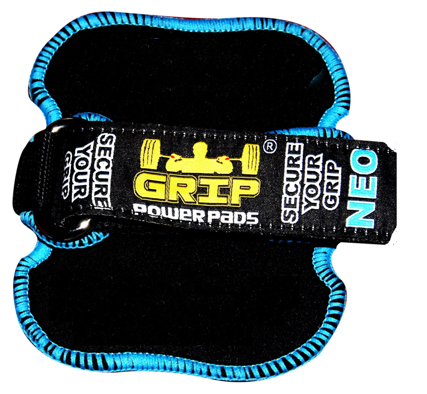 Grip Power Pads® NEO 1 Pair / 2 Pads Lifting Grips The Alternative to Gym Gloves Workout Gloves