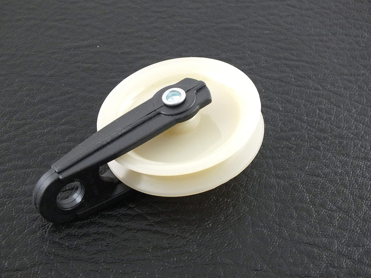 by W5SWL W5SWL 2-1/2" Brand Dipole Pulley Ham QRP Antenna Inverted Vee Loop Longwire End Fed Antenna