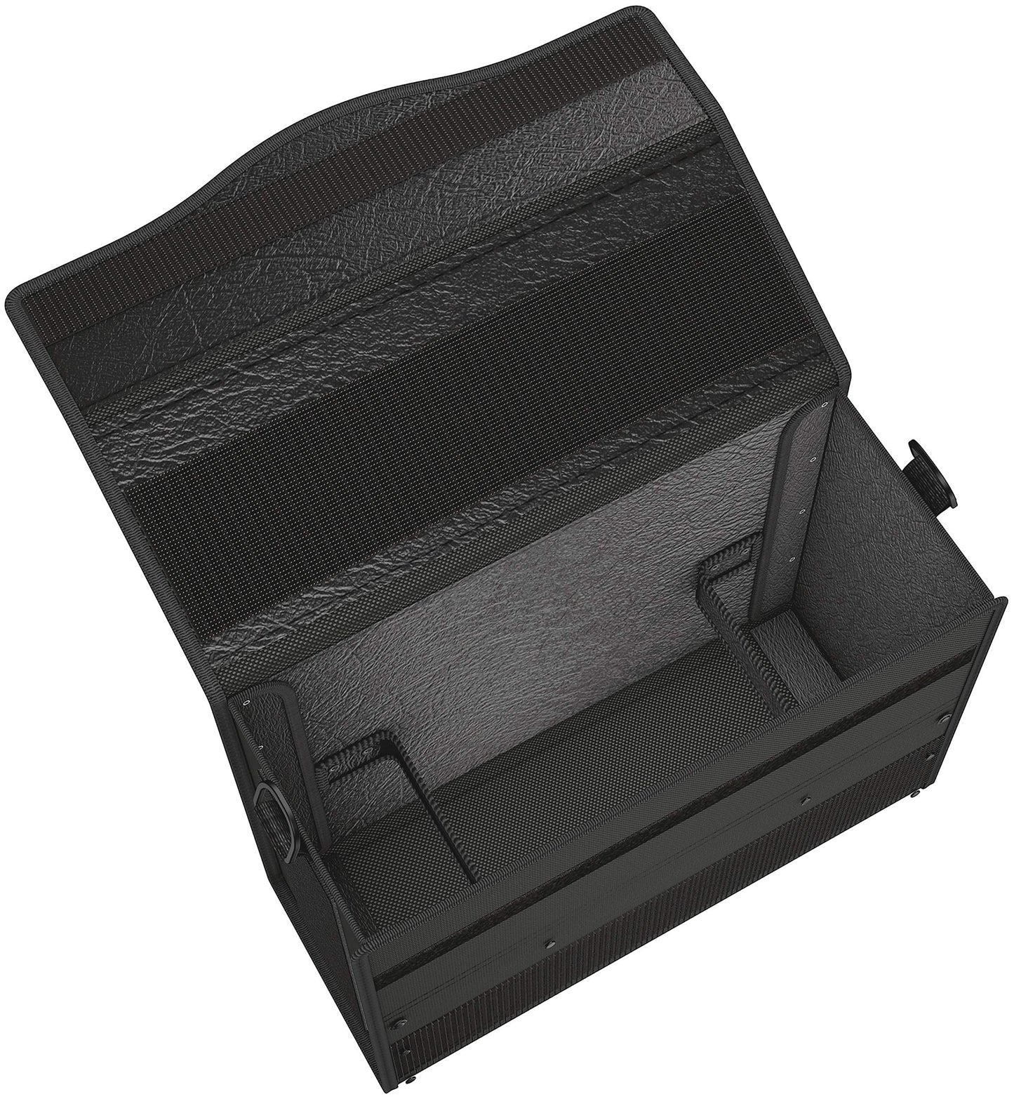 Wera 05004357001 Wera 2go 2 XL Tool Container, 2 pieces, Black