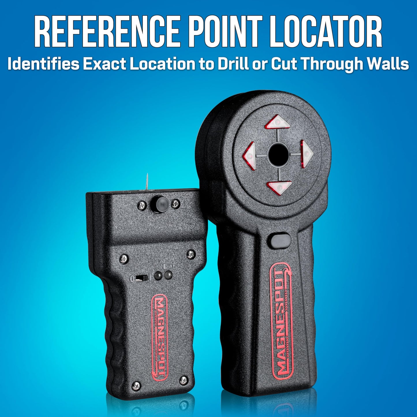 Jonard MP-800 Reference Point Locator