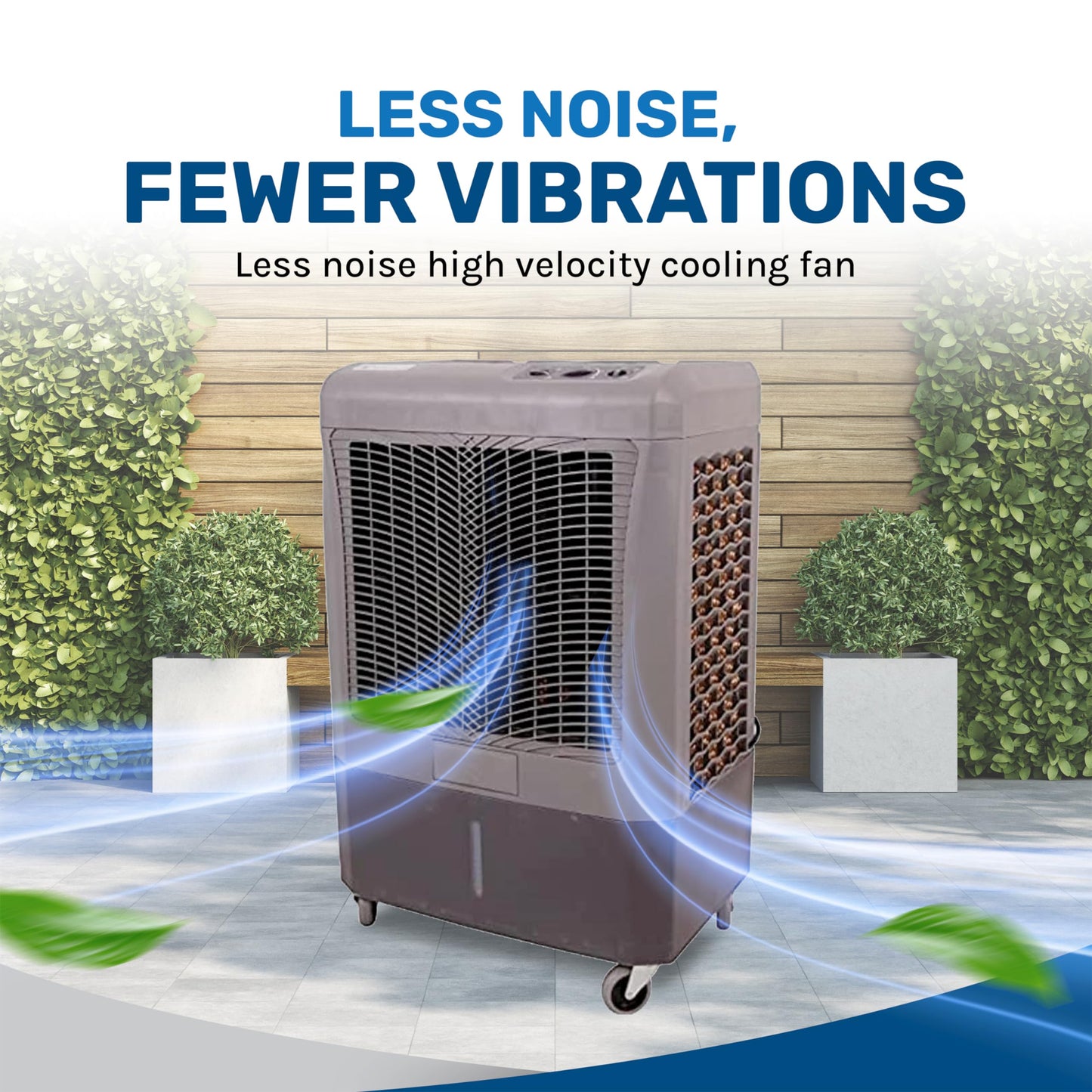 Hessaire MC37M 3100CFM Evaporative Cooler