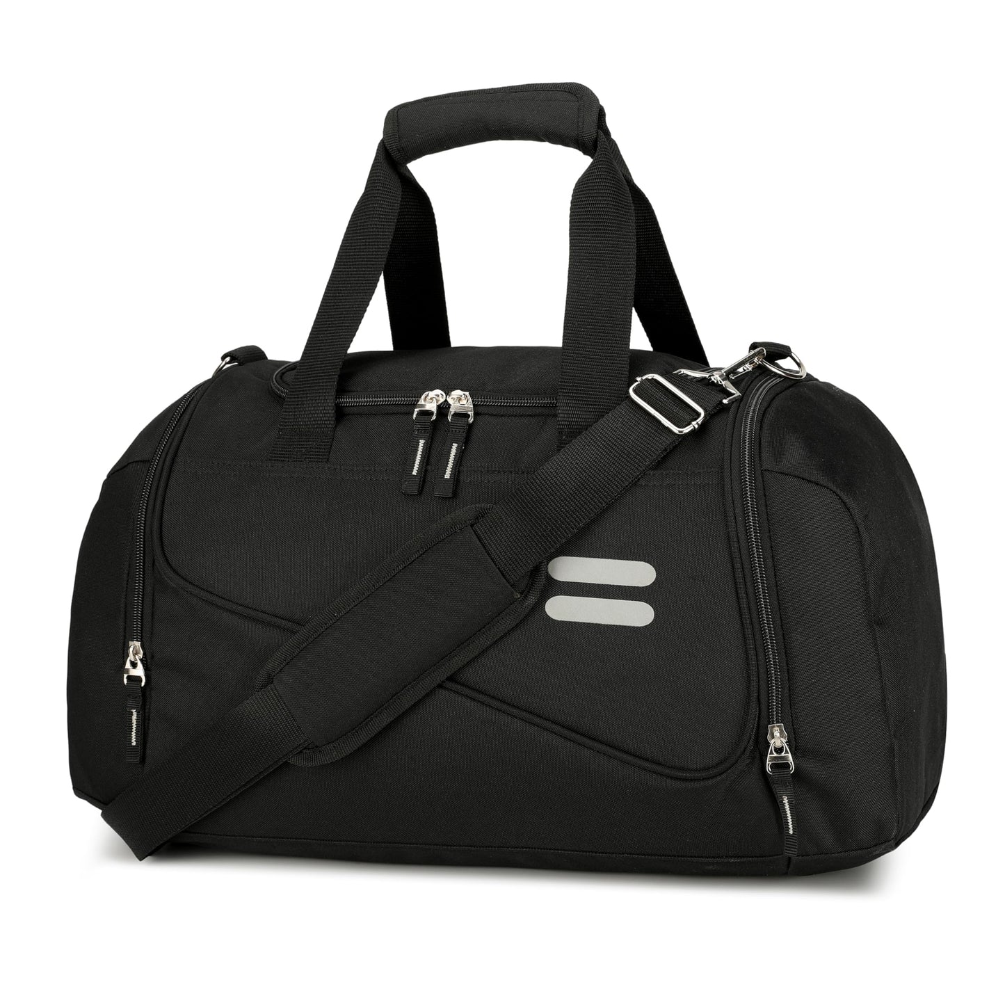 Urbanstand Gym Bag for Men & Women - 30L Duffel Bag with Shoe Compartment, Weekender Water Resistant Sports Duffle Bag for Travel, Fitness & Workouts, Medium