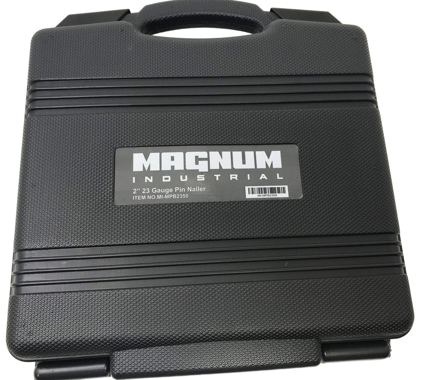 Magnum Industrial MPB2350 5/8" - 2" 23 Gauge Air Pinner/Pin Nailer/Brad Nailer Product Name