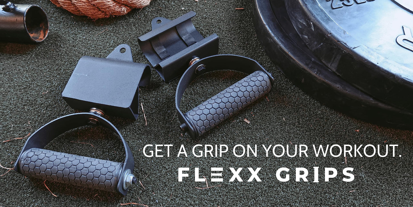 Flexx Grips Rotating Exercise Handles