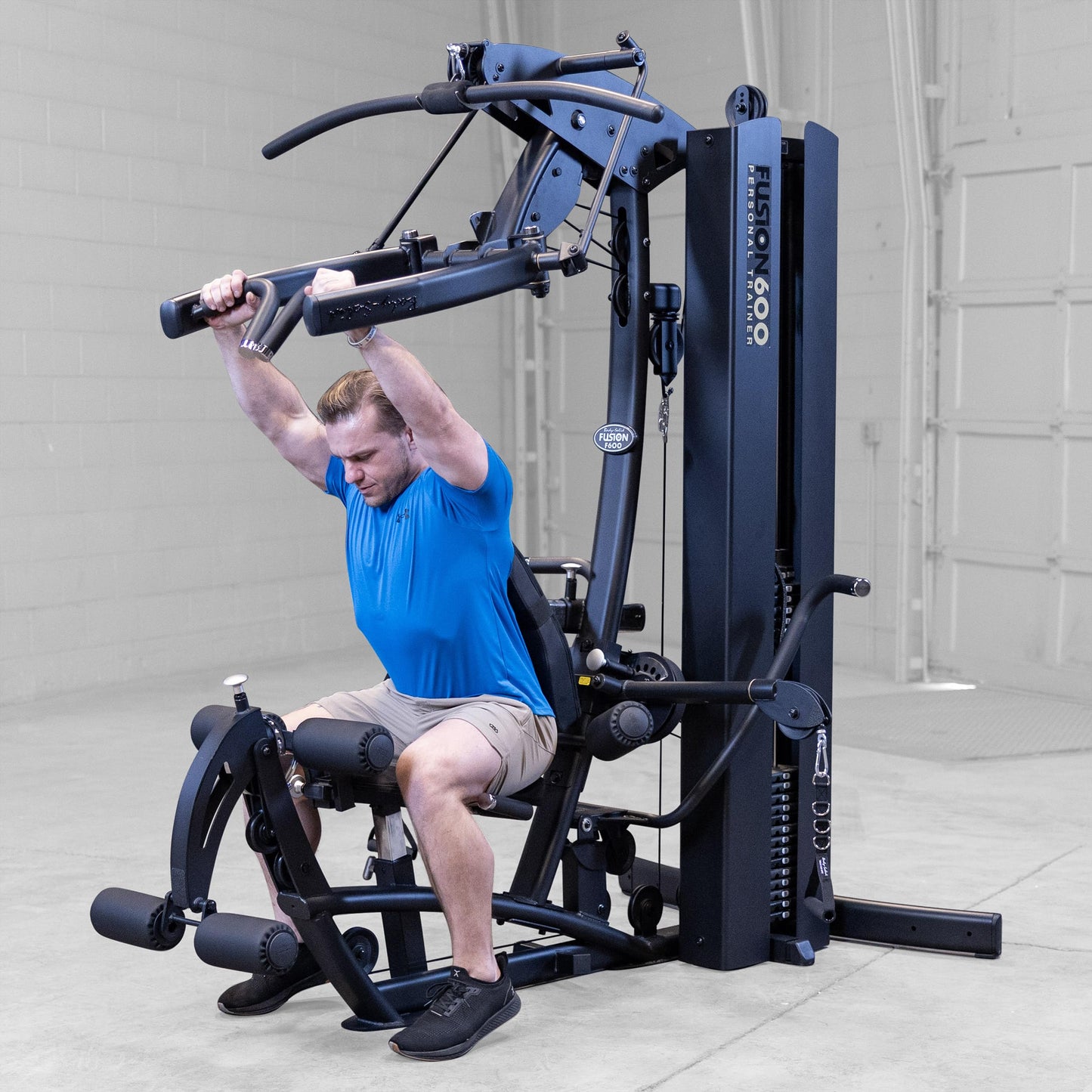 Body-Solid F600 Fusion 600 Personal Trainer Gym (New)