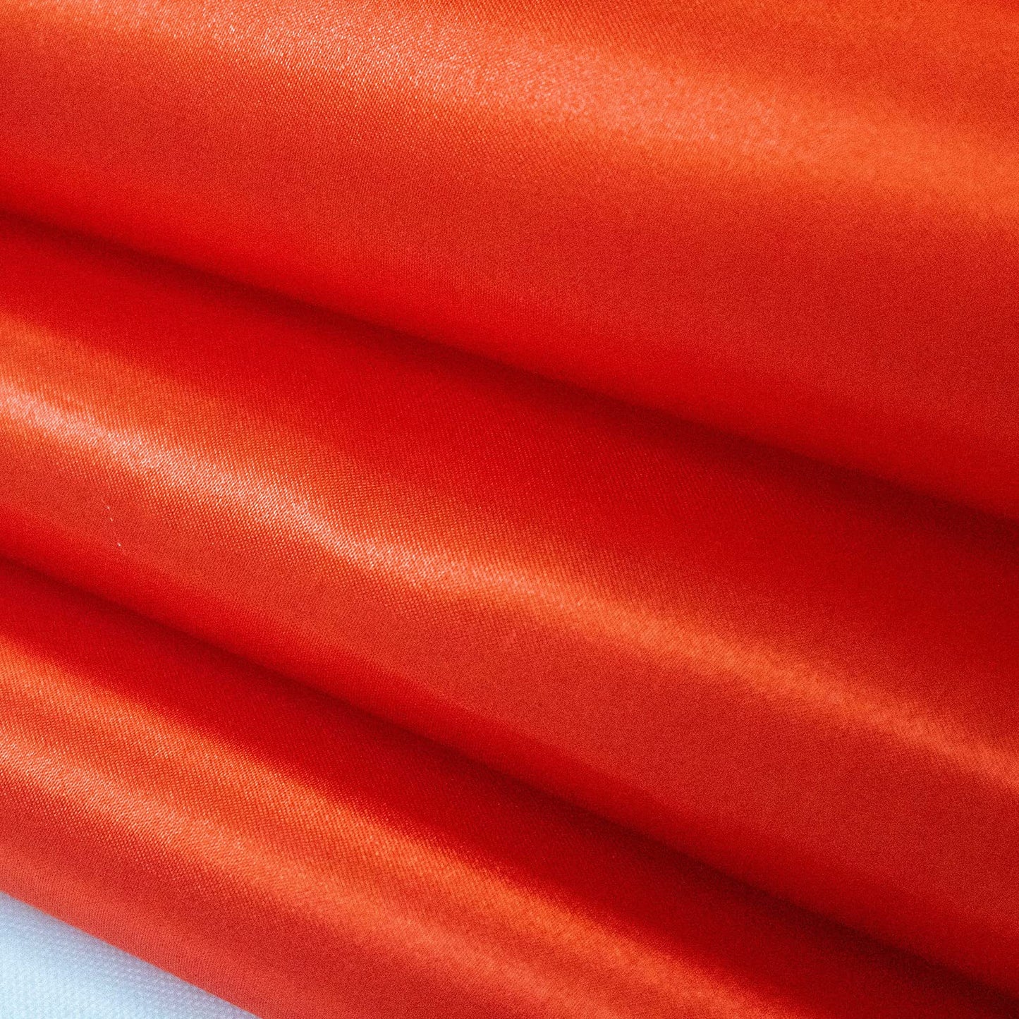 HMQIANG 12 Pack Red Table Runners, Satin Table Runner 12x108 Inches Long, Silk and Smooth Fabric Table Runner for Wedding, Parties, Banquets, Event Decoration