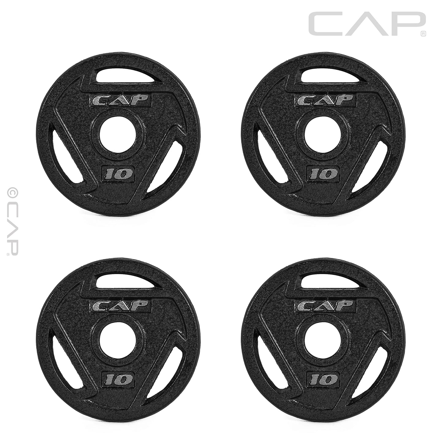 CAP Barbell Starter Olympic Weight Set