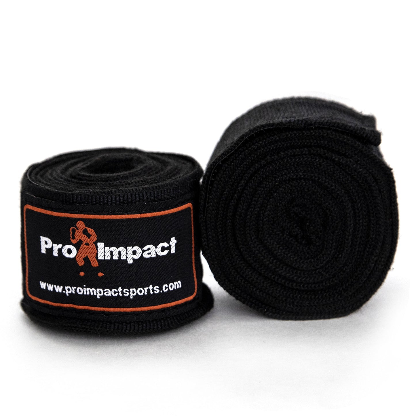 Pro Impact 180 Inch Mexican Style Boxing Hand Wraps – Stretchable Wrist & Knuckle Support for MMA, Muay Thai, Kickboxing, Heavy Bag & Combat Training – Men & Women