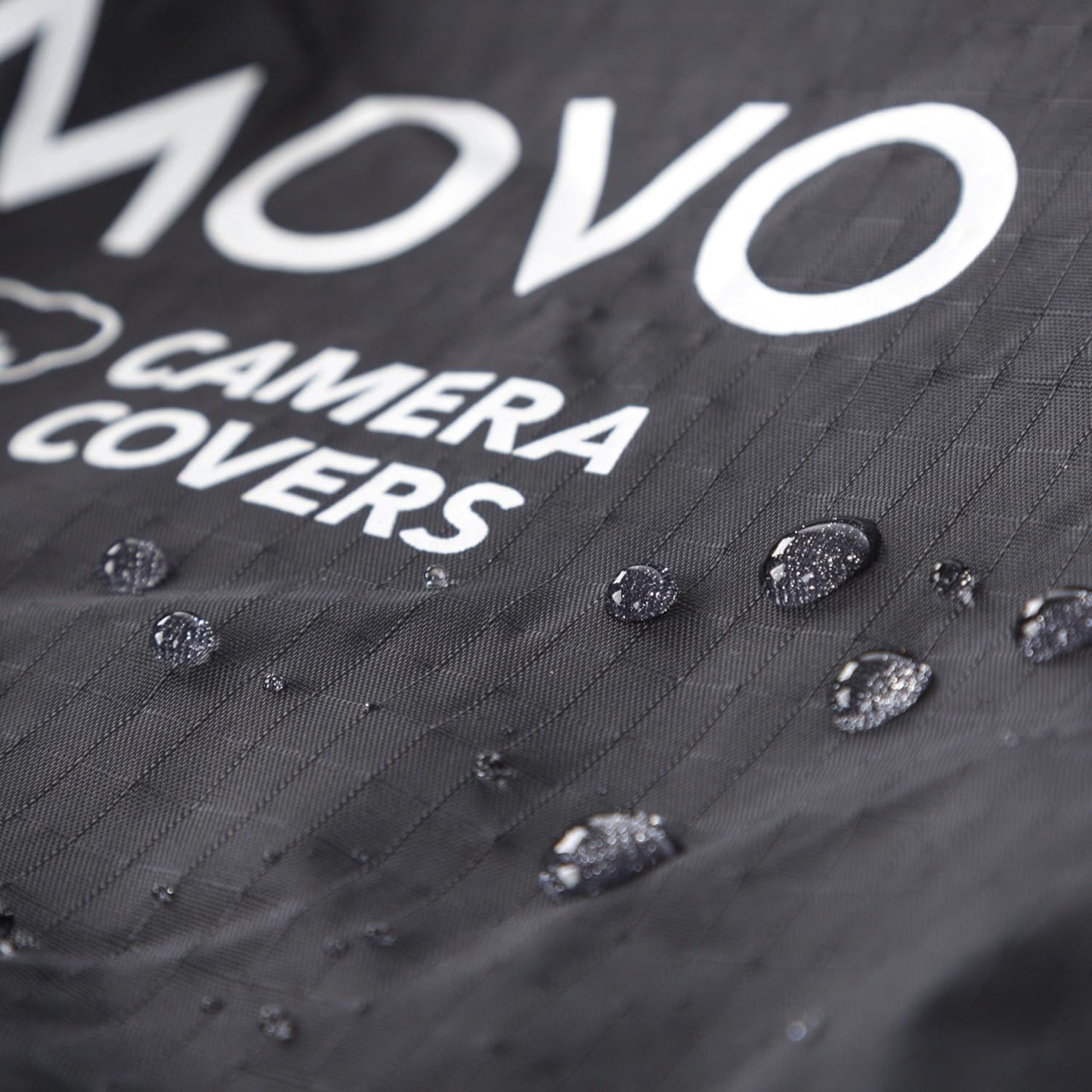 Movo CRC27 27 14.5) Storm Raincover Protector for DSLR Cameras, Lenses, Photographic Equipment (Large Size: x