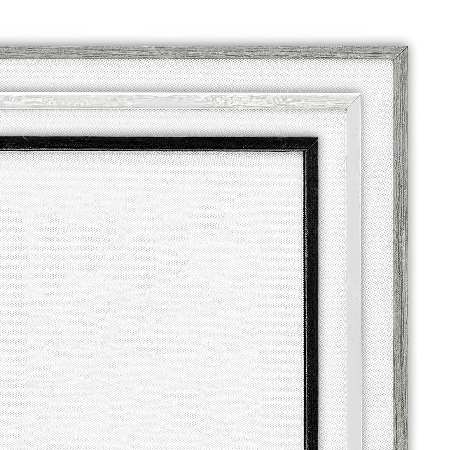 Stupell Industries 'Sheep & Lamb Family Farm', Framed Giclee Art, Black, 20 x 16 Inches, Easy to Hang and Sturdy, Made in USA, by Sara Baker