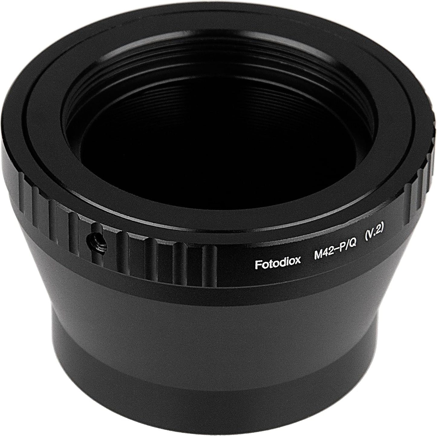 Fotodiox 2), M42 (42mm x1 Lens Mount Adapter (Type Thread Screw) Lens to Pentax Q-Series Camera, fits Pentax Q