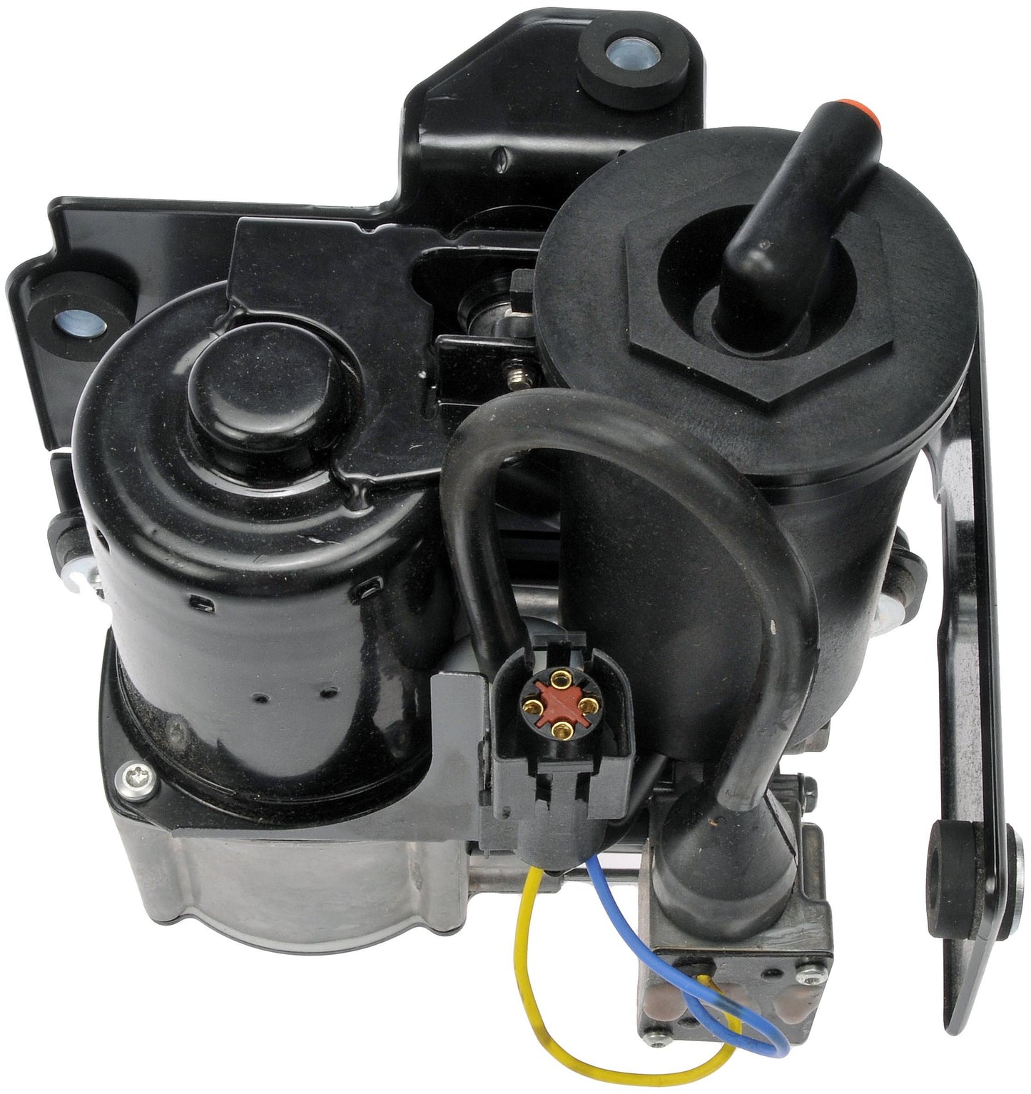 Dorman 949-202 Air Suspension Compressor Compatible with Select Ford/Lincoln Models
