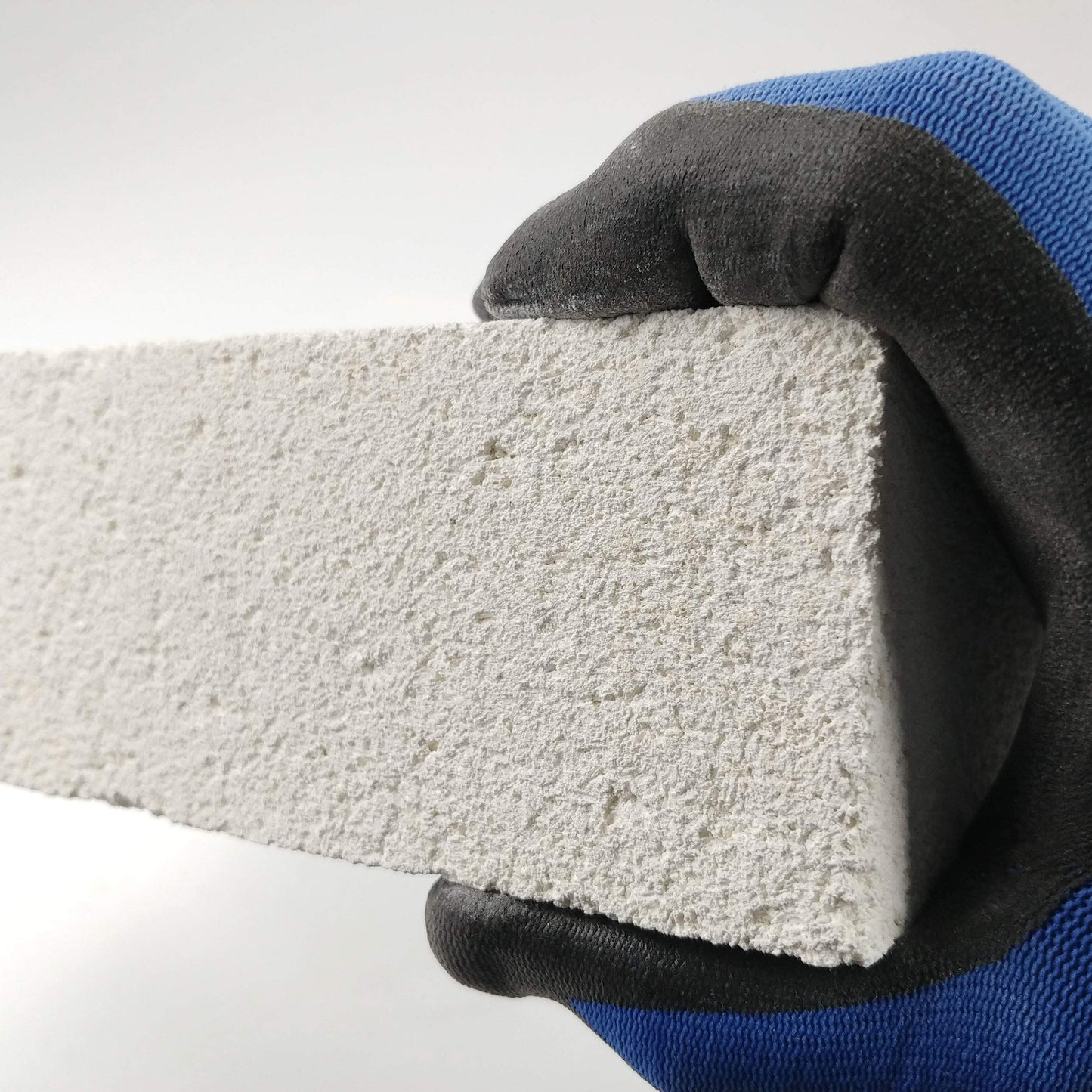 Insulating Fire Brick, 3000F Rated, Single, 9" x 4.5" x 2.5", 3130P
