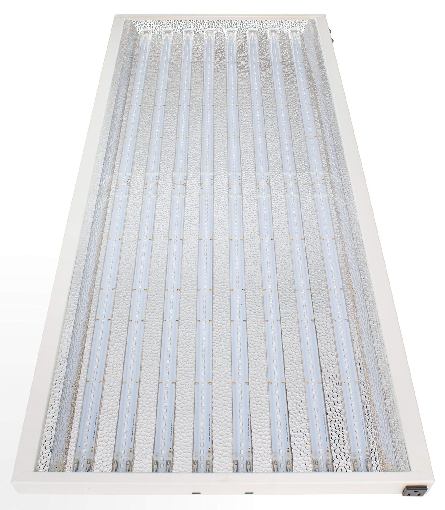 LumiaStar 4X2Ft 200W LED Grow Lights with BloomBoost Spectrum and Over 2.0 PPF/W, Great for Retrofit T5 4Ft 8 Lamp Fluo and 400W HPS Grow Lights System
