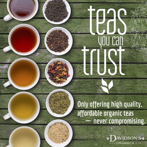 Davidson's Tea Bulk, Silver Needles, 16 Ounce