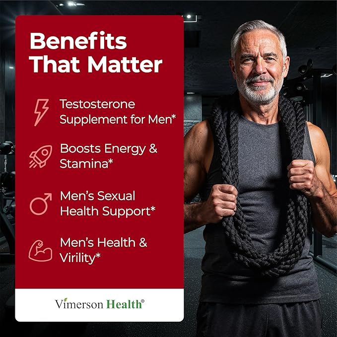 Longjack Tongkat Ali 100:1 Extract - Potent Testosterone Supplement for Men with Tongat Ali? ??Male Enhancing Supplement for Pre Workout Energy & Strength ??Muscle Builder for Men ??2-Month Supply