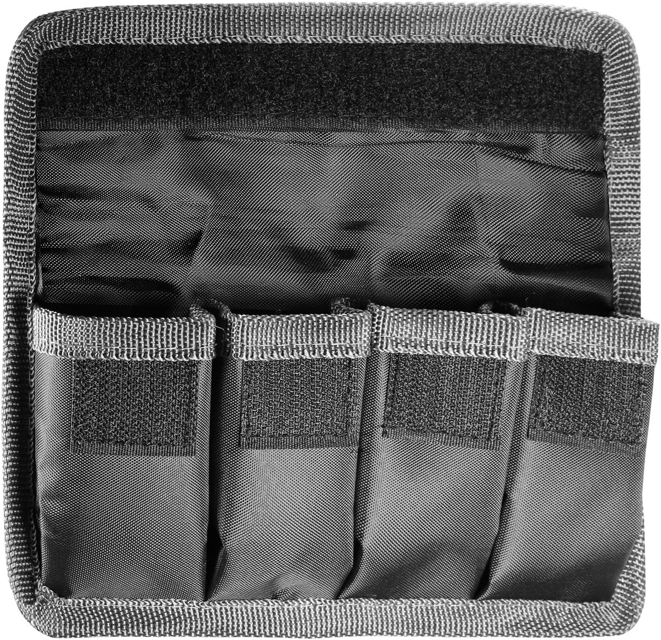 LP-E6/ LP-E8/ LP-E10/ LP-E12/ EN-EL14/ EN-EL15/ FW50/ F550, D800, 5DMKIII, A77 Neewer DSLR Battery Case/Holder for AA