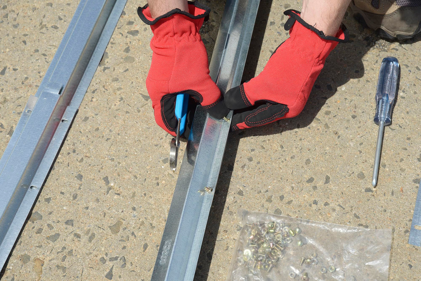 Arrow Floor Frame Kit for Shed and Storage Buildings