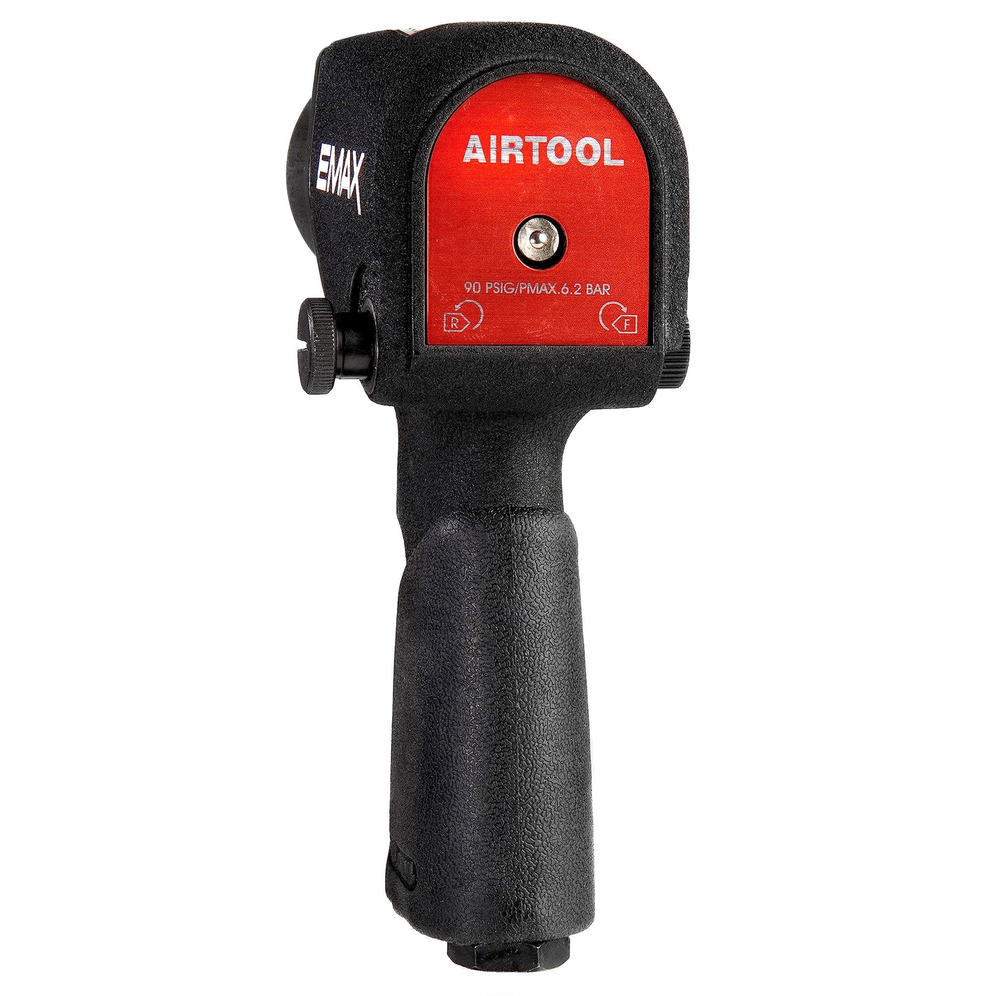 EMAX Air Impact Wrench - 3/8" Drive Pneumatic Mechanic Tool with 400 ft lbs Max Torque & 9,500 RPM - EATIWH3S1P