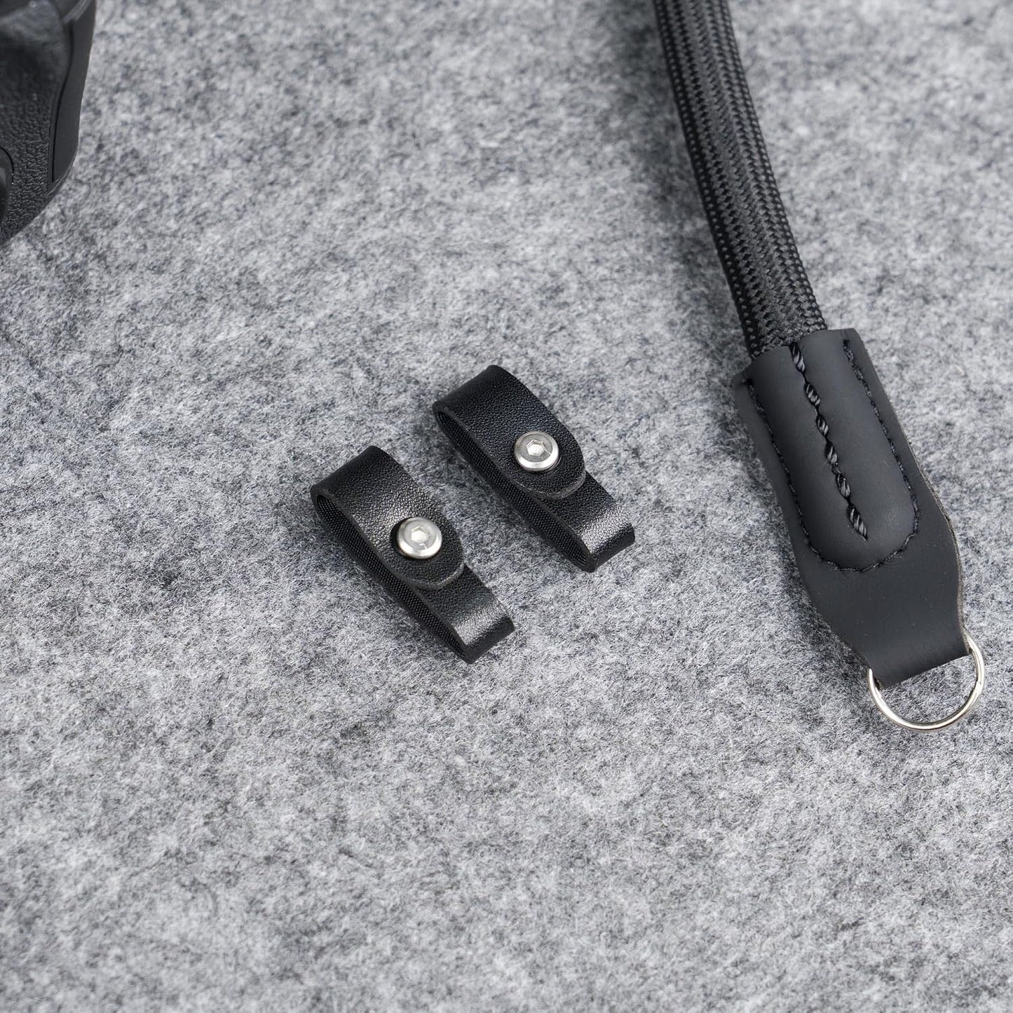 R6 R5 R50 R50V R100 R10 R8 R7 R6 R5 R1 R3 ZV-E10 ZVE10 ZVE10II Camera Hand Wrist Shoulder Neck Strap Adapter Loop