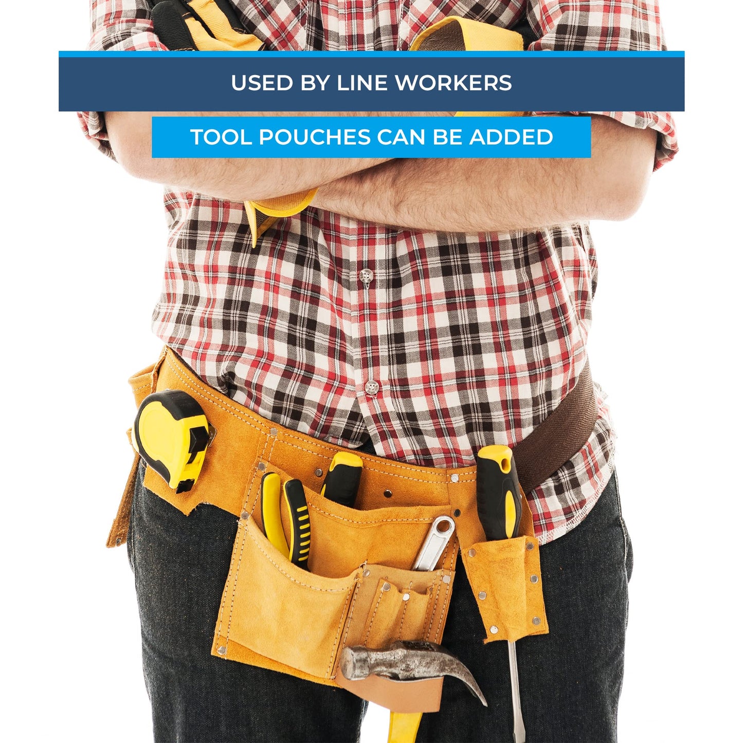 Rock-N-Rescue Utility and Ladder Belt - Firefighting and Rescue Gear, Adjustable, Size Large/XX-Large