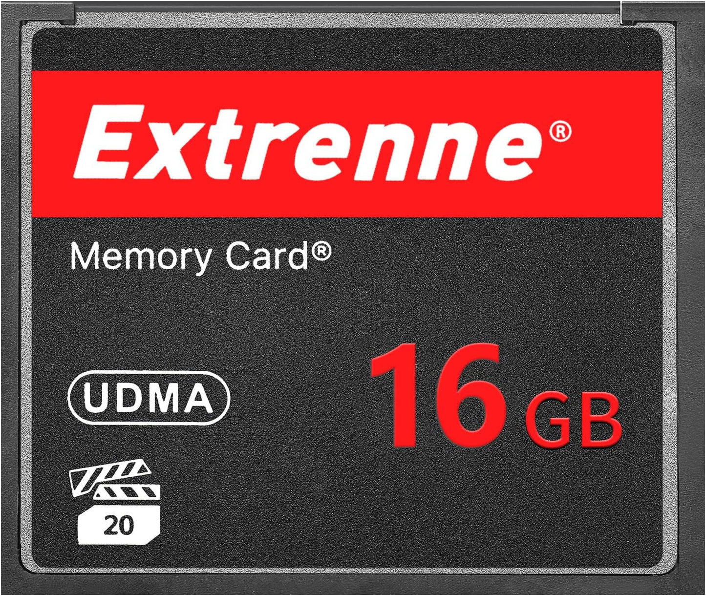 BR & TD 16GB 133X Memory Card CF Card