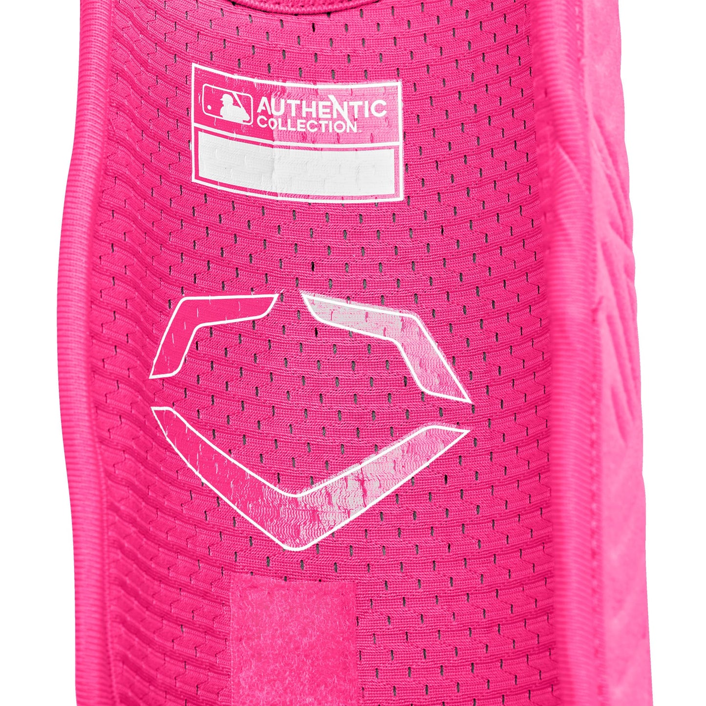 EvoShield Pro-SRZ 2.0 Batter's Leg Guard - Pink, Right-Handed Hitter