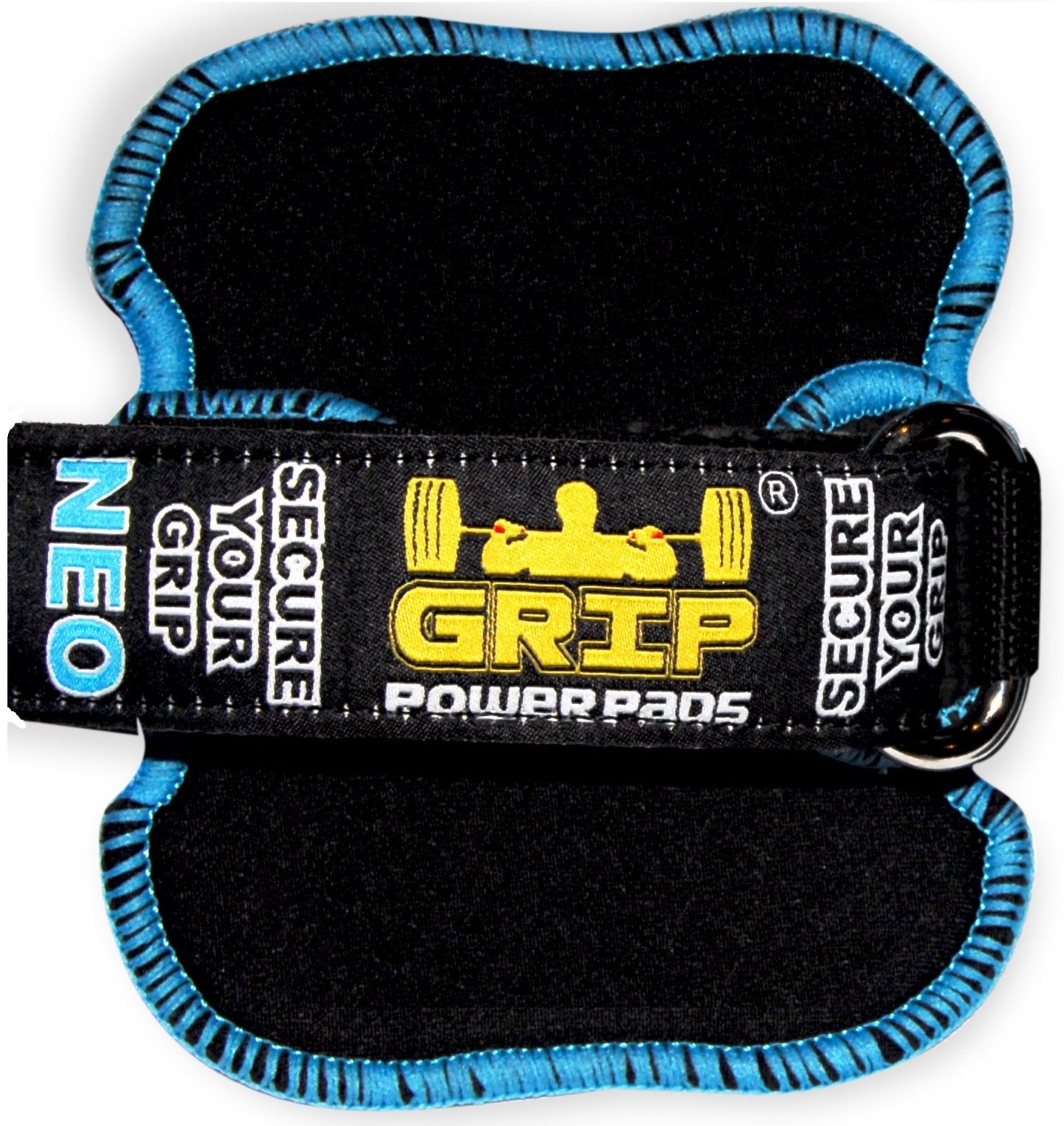 Grip Power Pads® NEO 1 Pair / 2 Pads Lifting Grips The Alternative to Gym Gloves Workout Gloves